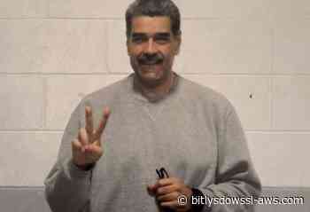 Hijo de Maduro aclara el origen de las fotografías de su padre en prisión