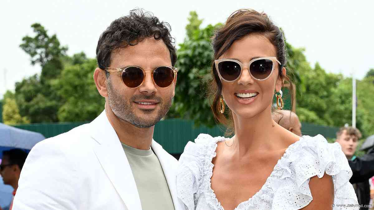 Lucy Mecklenburgh reveals she and fiancé Ryan Thomas spend their evenings in separate living rooms as well as not sharing a bed - as she says their wedding is 'not a priority'
