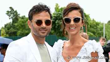 Lucy Mecklenburgh reveals she and fiancé Ryan Thomas spend their evenings in separate living rooms as well as not sharing a bed - as she says their wedding is 'not a priority'
