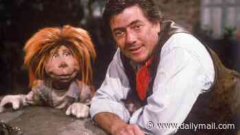 Peter Llewellyn-Jones dead aged 76: Star best known for playing Mr Grimley in 90s children's show and BSL advocate passes away