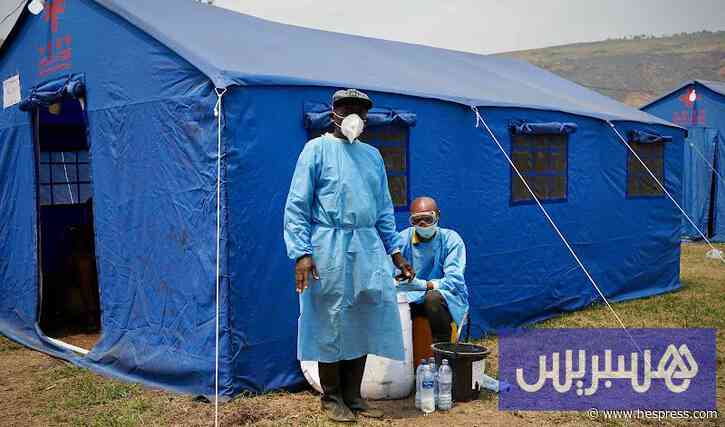 عدد وفيات إيبولا يرتفع بالكونغو الديمقراطية
