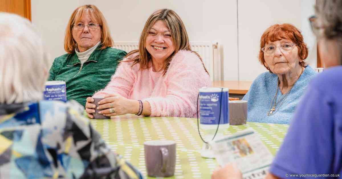 Carers invited to free wellbeing event at St Raphael’s Hospice