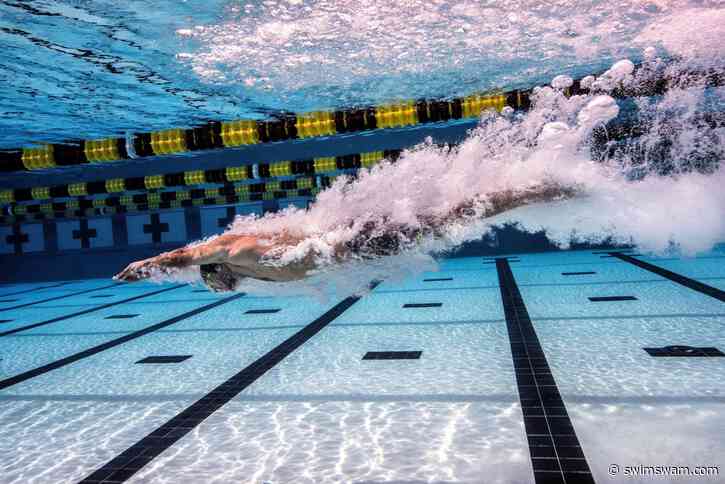 A Set for Fixing a Slow Upkick When Dolphin Kicking