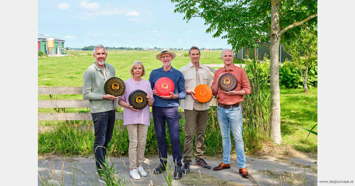 Henri Willig: aandeel biologische kaas in eigen winkels gestegen naar ruim 24%