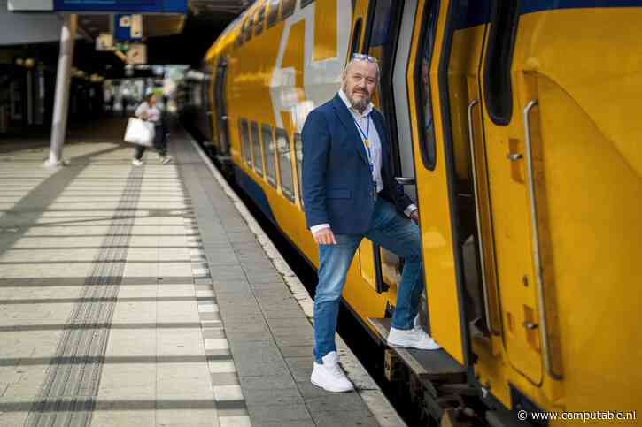 Bij NS werk je aan digitale weerbaarheid die heel Nederland in beweging houdt