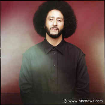 Colin Kaepernick is done with the NFL. He isn’t done fighting.