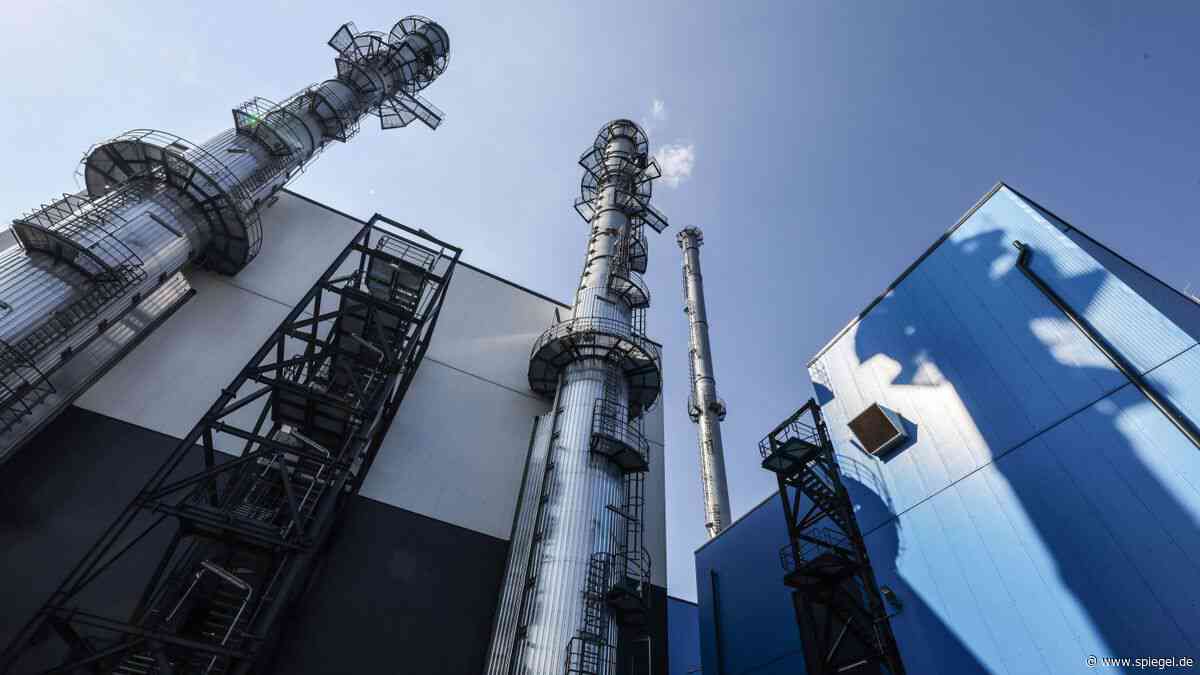 EU-Kommission genehmigt deutsche Milliarden für Gaskraftwerke