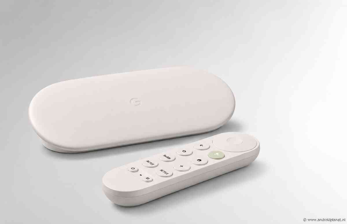 Wordt de Google TV Streamer ook in Nederland veel duurder?
