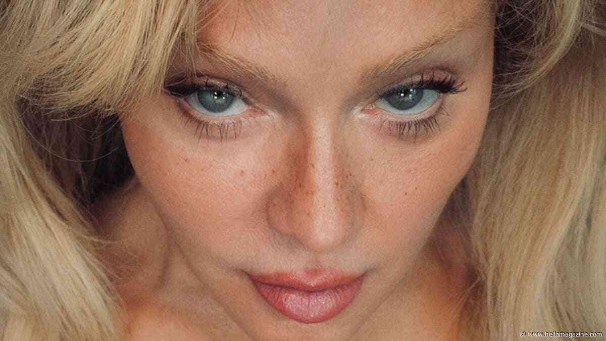 Madonna, 68, took blurred lips to the extreme, proving they work at any age