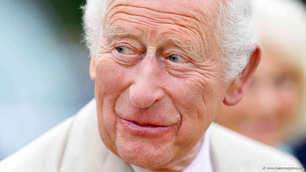 King Charles receives major change to his salary after royal switch-up