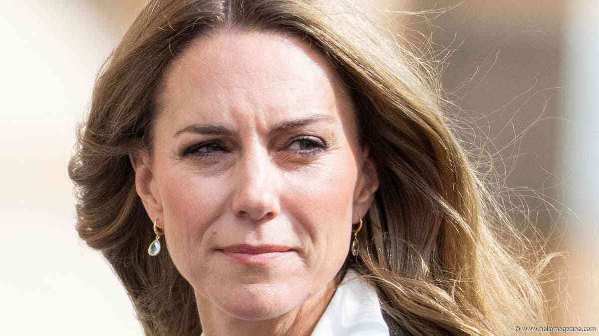 Kate Middleton's honest words to Prince William and Prince Harry: 'Some families aren't as lucky as you guys'