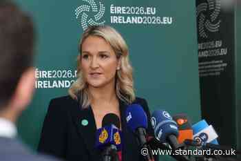 Irish minister says there ‘will be a border poll’ on united Ireland in future