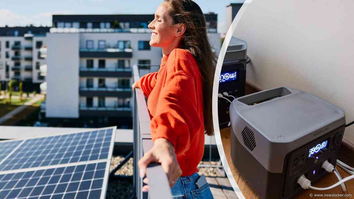 Tienduizenden Nederlanders kopen een stekkerbatterij: bespaar jij hiermee op je hoge energierekening?