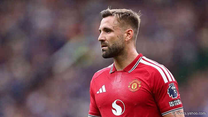 Man Utd and their calculated left-back gamble