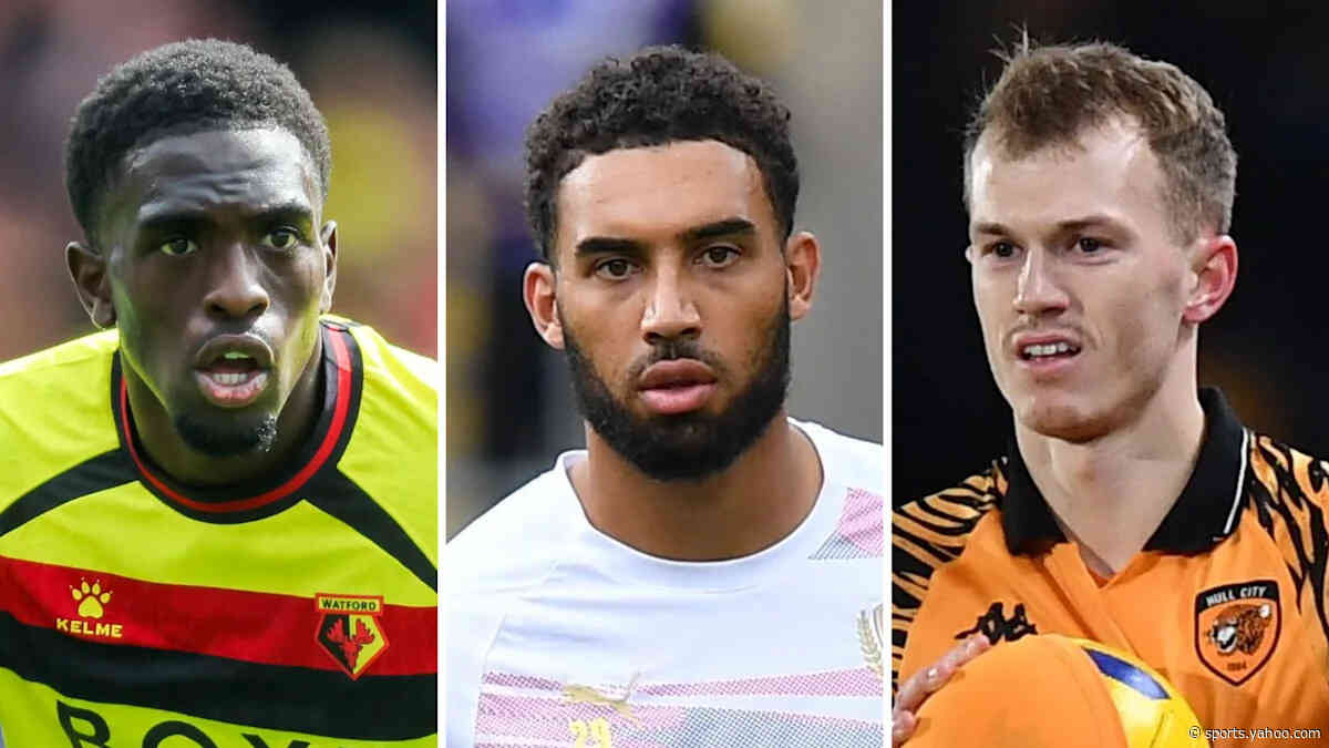 Newport finish rebuild with Adu-Poku, Etete and Jacob