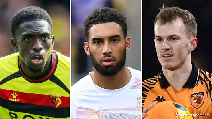 Newport finish rebuild with Adu-Poku, Etete and Jacob
