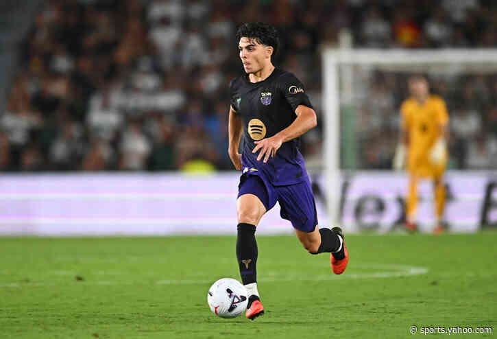 Barcelona youngster on the radar of Spain national team after brilliant start to season