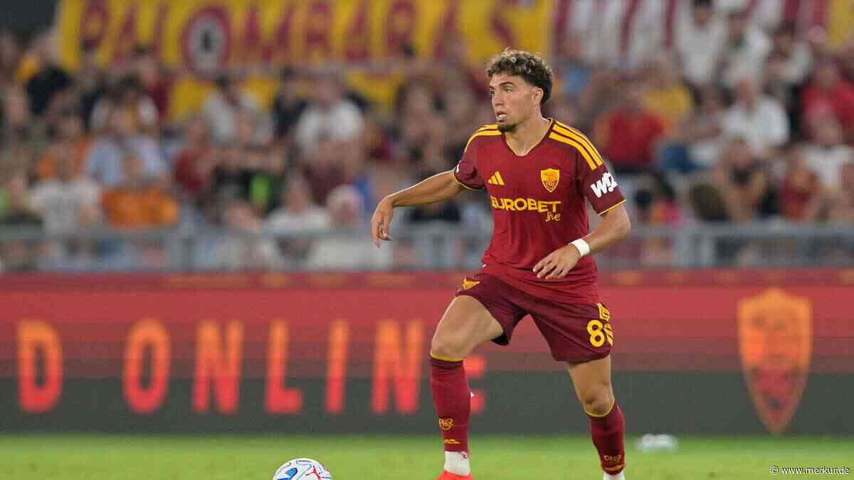 Neuzugang am Deadline Day: Leipzig bedient sich bei der AS Rom