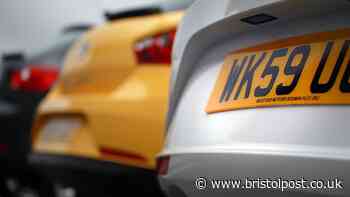 Banned car number plates that DVLA deem 'too offensive' for UK roads