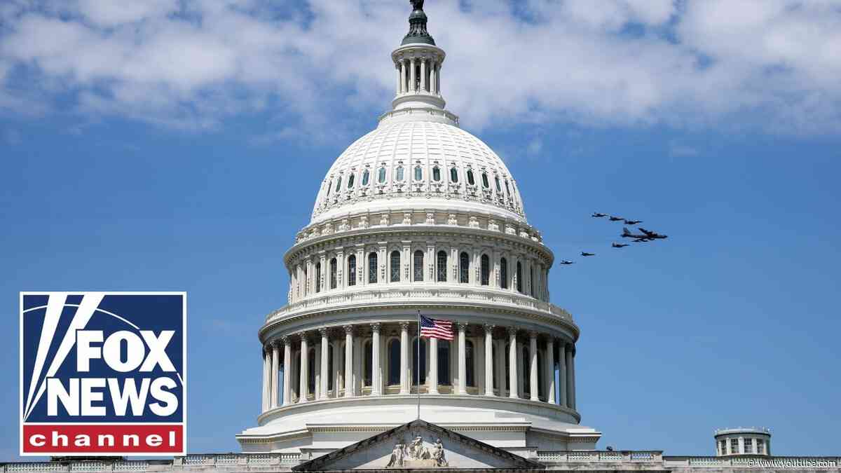 Republicans FORCE Dems on the record with key vote
