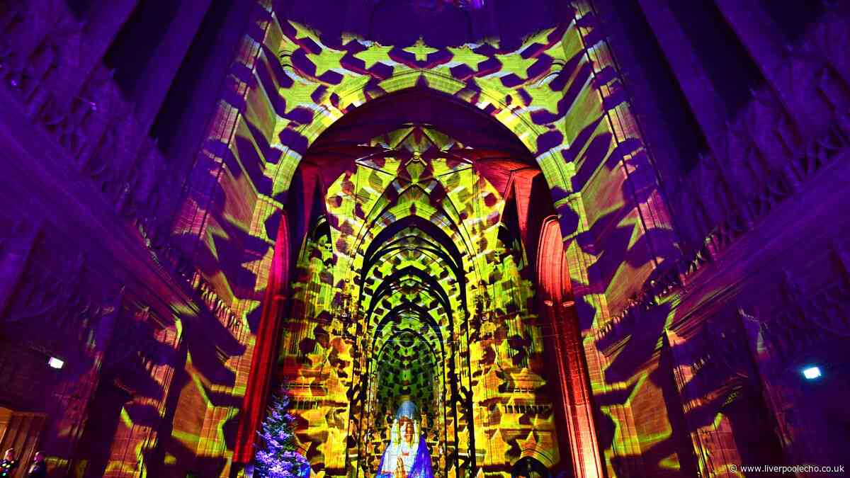 Liverpool Cathedral Christmas tradition loved by thousands to return