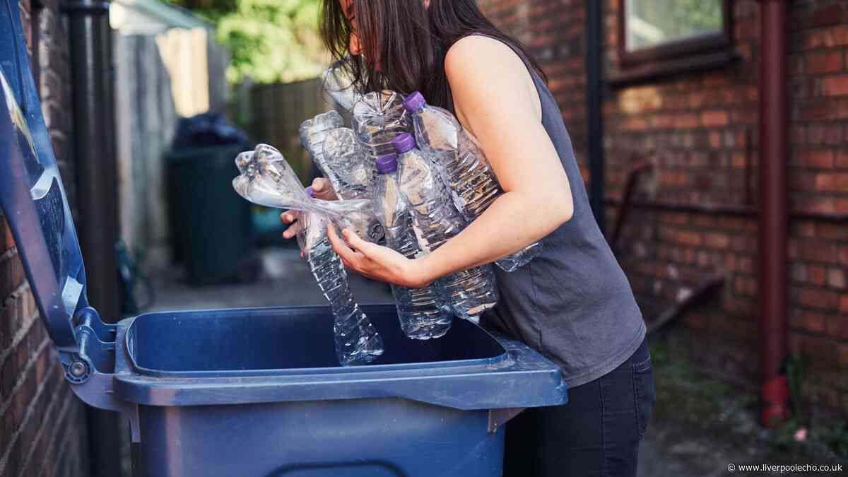 Binman shares the 'real reason' your recycling bin wasn't collected