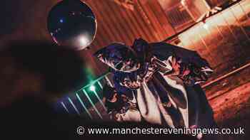 Scare City returns to abandoned theme park near Manchester with new horror zones - how to get tickets