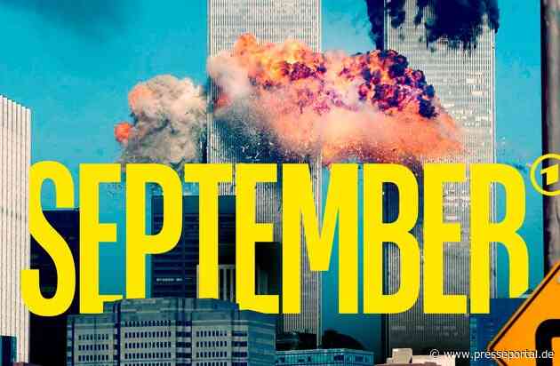 25 Jahre 9/11 in der ARD: Dokumentation, Sondersendung und investigative Podcast-Serie zum 25. Jahrestag der Anschläge