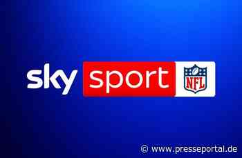 Sky Sport NFL ist da! Deutschlands erster 24/7 NFL-Sender startet am Donnerstag