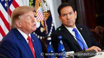 Rubio verhandelt Öl-Deal mit Venezuelas Interimspräsidentin – und verliert seine Unterstützer