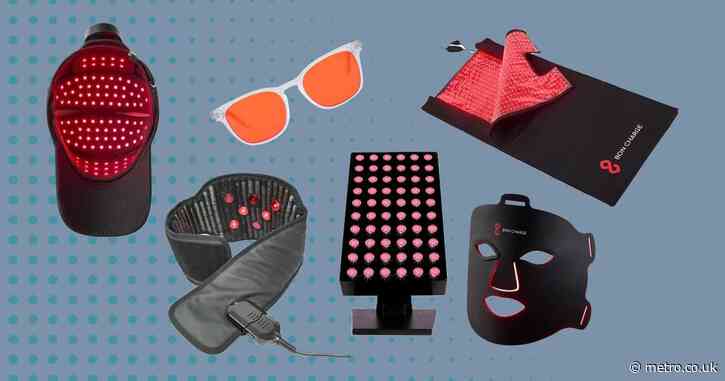 Bon Charge’s wellness tech sale is here with 25% off red light masks, hair growth devices and more