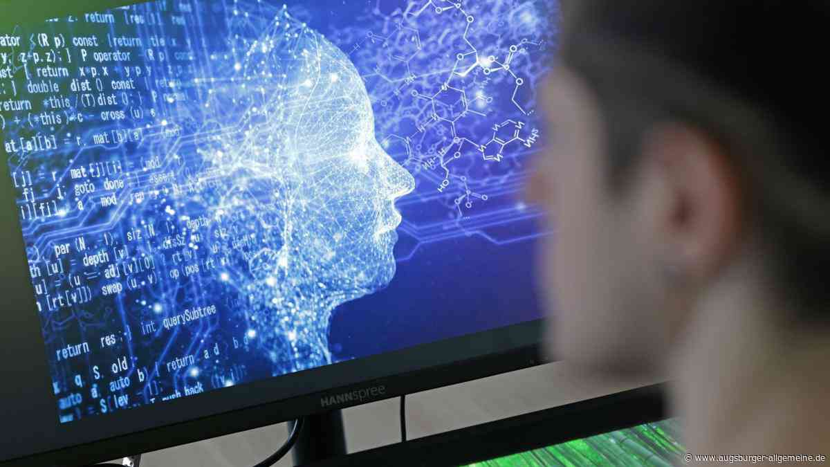Wenn künstliche Intelligenz zur Klage rät: Augsburger Behörden ächzen unter Flut von Anträgen