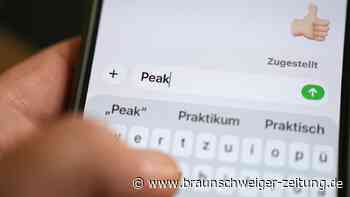 Jugendwort 2026: „Peak“, „Ragebait“ und „Crashout“ – das bedeuten die Top 3