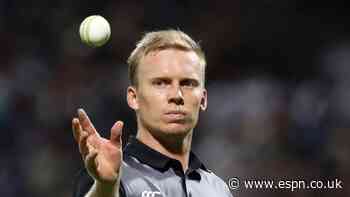 Hampshire U-turn on Kuggeleijn signing after fan backlash