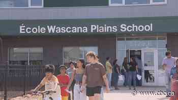 Regina school divisions feel the squeeze as growing population leads to overcrowding
