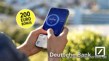 Deutsche Bank zahlt 200 Euro Prämie für neue Girokonten