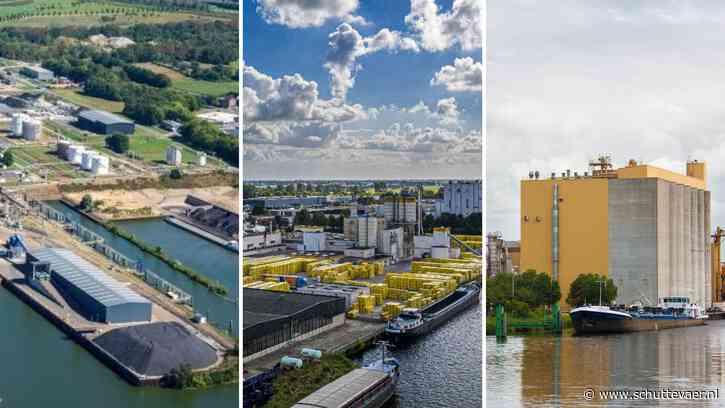 Dit zijn de kanshebbers voor eerste NVB Binnenhaven Award