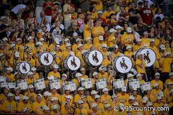 Ian Munsick Hears University Of Wyoming Band Perform His New Single