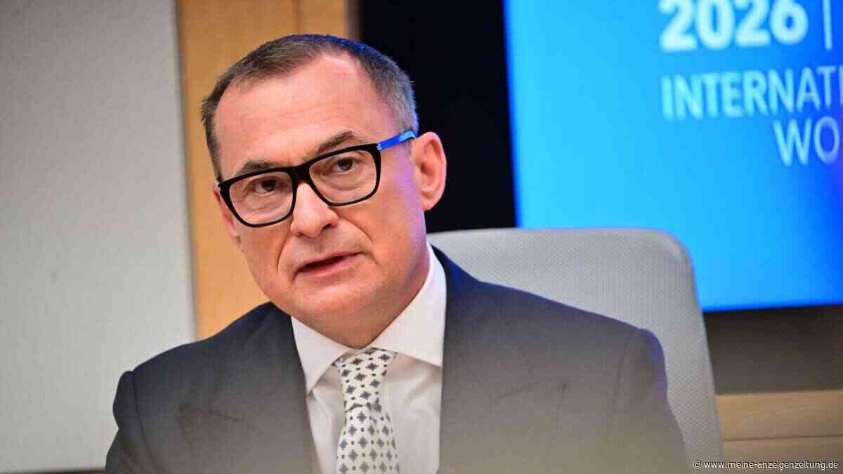Bundesbank-Präsident erwartet mehr Wirtschaftswachstum