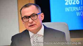 Bundesbank-Präsident erwartet mehr Wirtschaftswachstum
