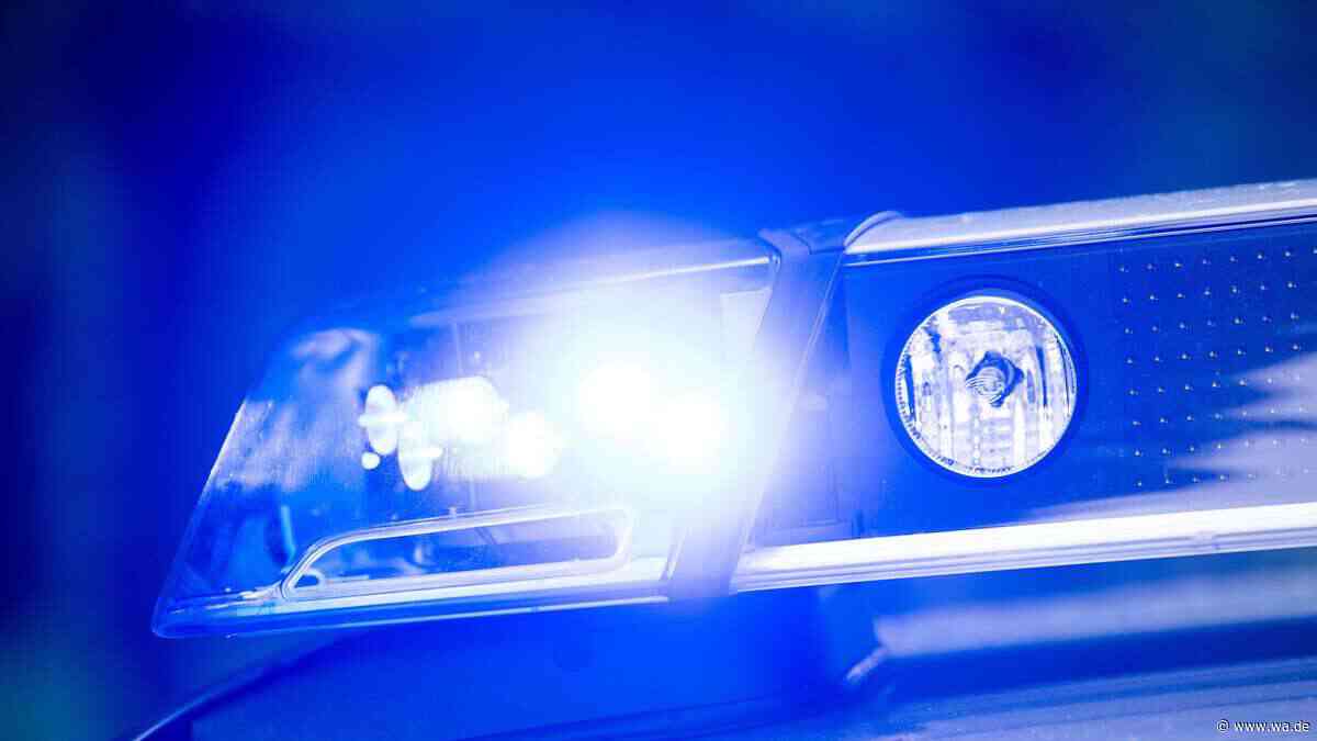 Zeuge nimmt Schlüssel weg – Frau ohne Führerschein gestoppt