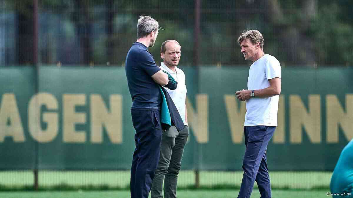 Gefährliches Spiel mit Werders Zukunft: Der Bremer Transfersommer und seine Tücken - eine Betrachtung