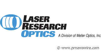 BEAM DELIVERY OPTICS ARE OPTIMIZED FOR CO₂ 10.6 µm LASERS