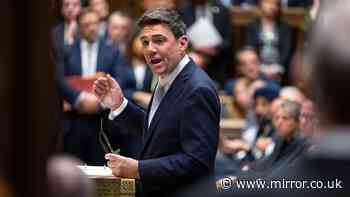Andy Burnham LIVE: Watch live as PM faces Kemi Badenoch in first PMQs as leader