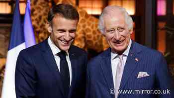 King Charles to host Emmanuel Macron at Bayeux Tapestry viewing after helping to secure its loan