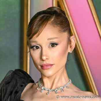 Ariana Grande changes Ricky Alvarez lyric again during final Eternal Sunshine Tour show