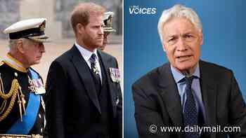 RICHARD KAY: Harry thinks he can use Diana's playbook, but here is the flaw in his 'prodigal son' plan