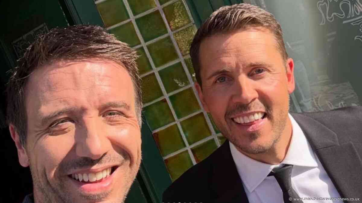 Coronation Street star hails ITV soap stint after 'dark few months' as return teased