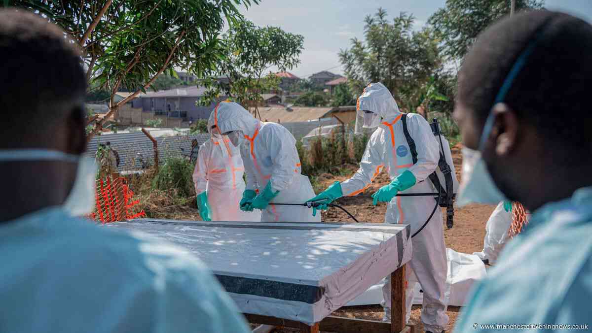 Deadly Ebola outbreak kills thousands of people in Democratic Republic of the Congo
