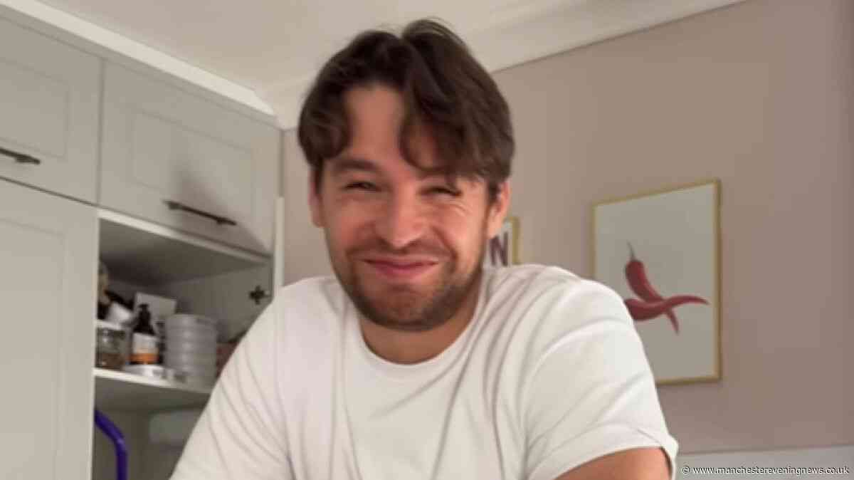 Emmerdale's Lawrence Robb reveals how he really feels about Strictly stint with weeks until debut